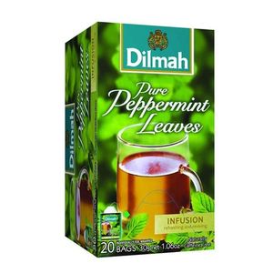 Cafeteria: Dilmah Teabags Peppermint, Pa