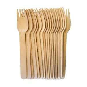 Disposable Cutlery Fork, 16cm long, PK20
