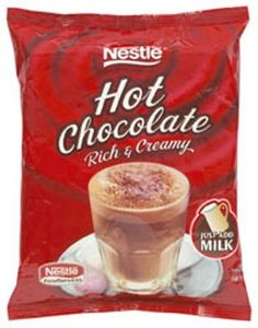 Drinking Chocolate Nestle 1kg