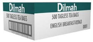 English Breakfast Teabags X 5