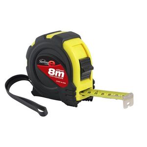 Stationery: 8 Metre Tape Measure