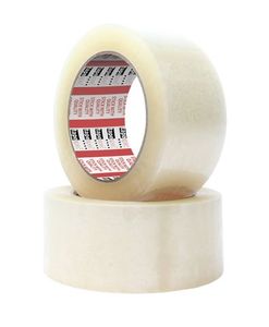 Stationery: Clear Packaging Tape 48mm X 100mt