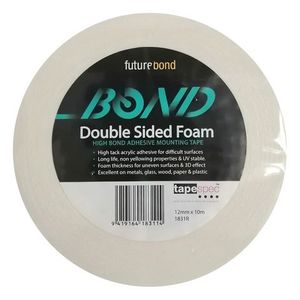 Stationery: Double Sided Foam Tape 12mm X