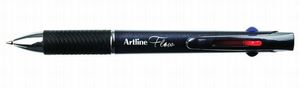 Stationery: Artline Flow 4-colour Pen Standard