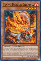 Yu Gi Oh: Tenpai Dragon Chundra [LEDE-EN018] Common