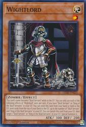 Yu Gi Oh: Wightlord [LEDE-EN025] Common