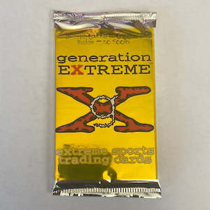 Retro Sports Boosters: Generation Extreme