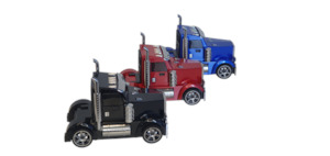 Truck Bluetooth Speaker - Limited Edition NZ Trucking Assn