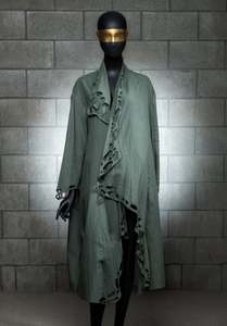 Moyuru: MOYURU Cotton Shirt