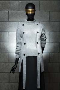Knitwear: Bone & Arrow Denzel Knit KN025