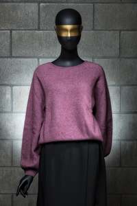 Knitwear: Noble Wild Bellow Sleeve 3197