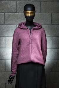 Knitwear: Noble Wild Oulu Hoodie