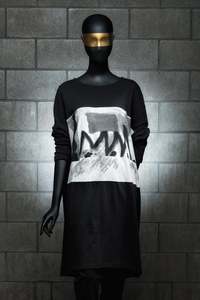 Moyuru Cotton Dress 243 005