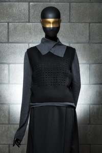 Vest: Blacklist Rey Vest KN013