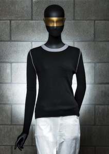 Knitwear: Blacklist Ravell Top KN042