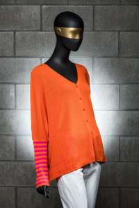 Knitwear: Two By Two Grace Cardigan 4425