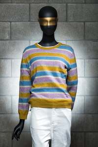 Knitwear: Noble Wild Cara Crew