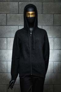 Knitwear: Noble Wild Oulu Hoodie NW3231