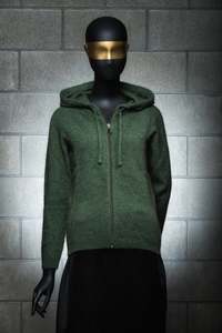 Knitwear: Noble Wild Womens Oulu Hoodie NW3231