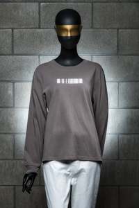 New Arrivals: X.Lab Barcode Tee-Shirt 691