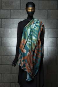 Nzulu Scarf