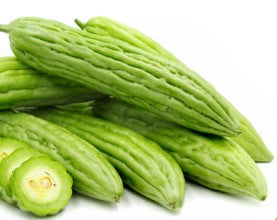 Warm Weather: Chinese Bittermelon