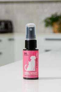 Pet Deer Velvet: Pet Oral Spray - Deer Velvet & Manuka