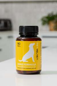Pet Deer Velvet: Dog Joint Support Formula - 90 Deer Velvet Tablets