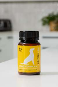 Pet Deer Velvet: Dog Joint Support Formula - 60 Deer Velvet Tablets