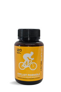 Cyclist Formula - 120 Deer Velvet Tablets