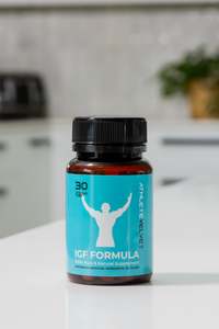 Athlete Deer Velvet: IGF Athlete Formula 30 x 3400NG Deer Velvet Tablets