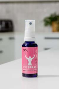 Athlete Deer Velvet: IGF-1 Athlete Formula - 25,000NG Deer Velvet Spray