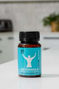 Athlete Deer Velvet: IGF Athlete Formula 30 x 1000NG Deer Velvet Tablets