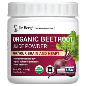 Frontpage: Organic Beetroot Juice Powder – Raw, Fresh, USDA Organic