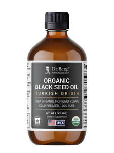 Frontpage: Black Seed Oil