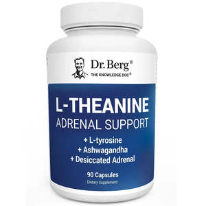 L-Theanine Adrenal Support