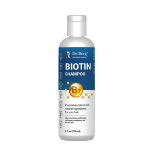 Products: Biotin Shampoo