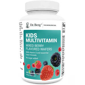 Kids Chewable Multivitamin