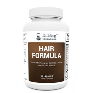 Products: Hair Formula