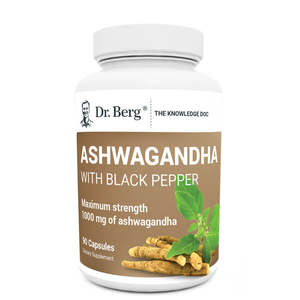 Ashwagandha with Black Pepper