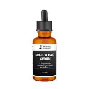 Scalp Hair Serum