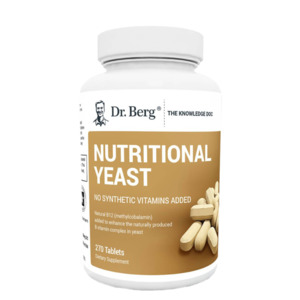 Products: Nutritional Yeast Tablets