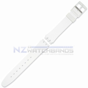 Products: Gts Swatch clear plastic 18mm strap - NZ Watchbands