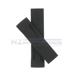 Tissot Moto GP T-Race black rubber strap - NZ Watchbands