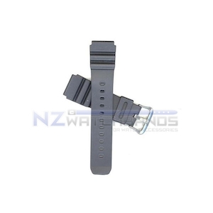 70368314 22mm Casio rubber strap - NZ Watchbands