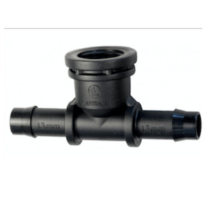 Irrigation: Lateral Tee Female Thread