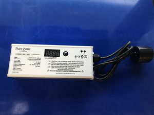 Filtration: UV Ballast