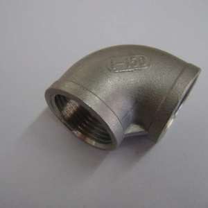 Stainless Steal 90˙ Elbow