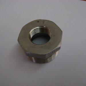 Stainless Steel Red Bush