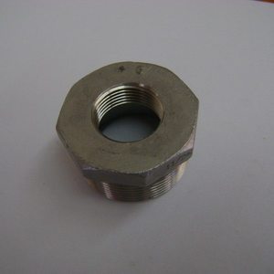 Accessories: Stainless Steel Red Bush